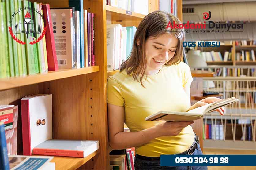 Bingöl DGS Hazırlık Kursları 